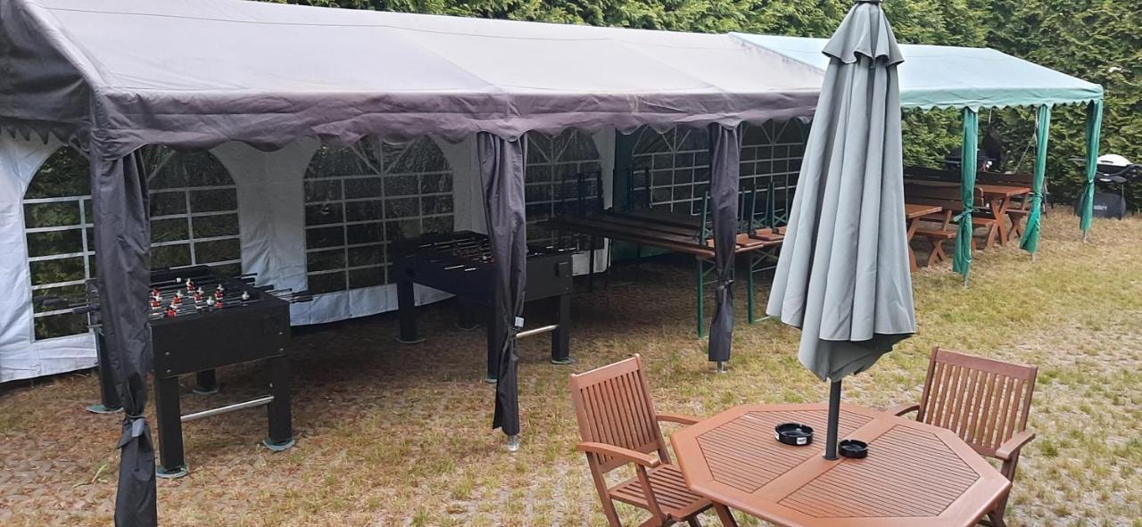 Dom Goscinny Klemens Debki Esterno foto